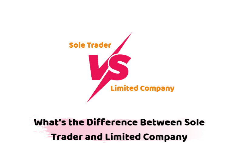 sole trader and limited company