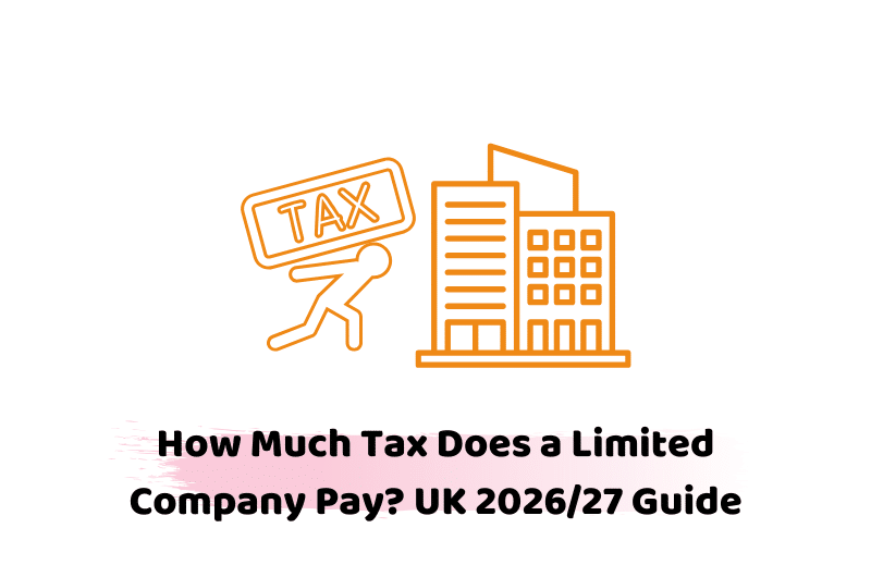 How Much Tax Does a Limited Company Pay