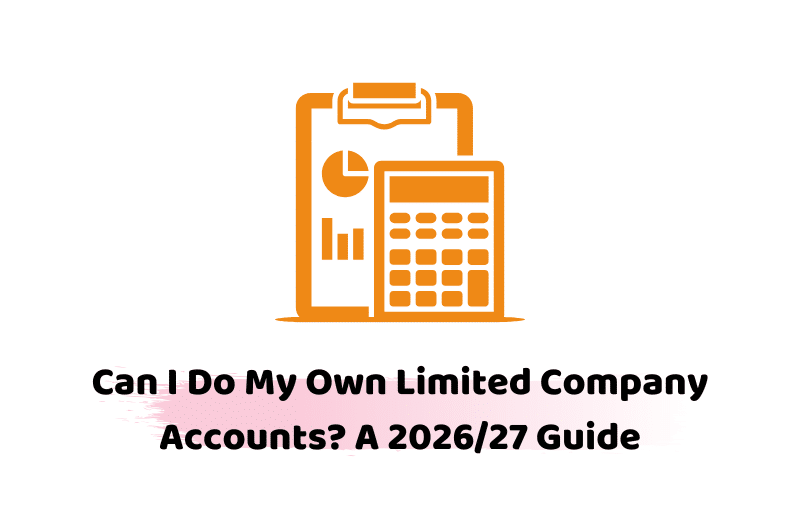 Own Limited Company Accounts