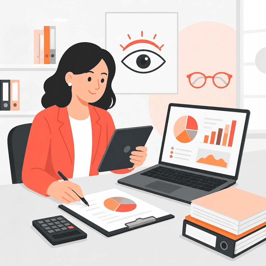 accountants for optometrist in London