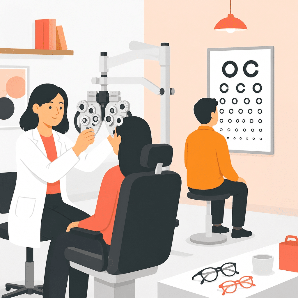accountants for optometrists