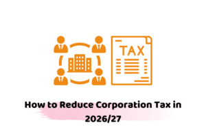how to reduce corporation tax