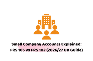 FRS 105 vs FRS 102