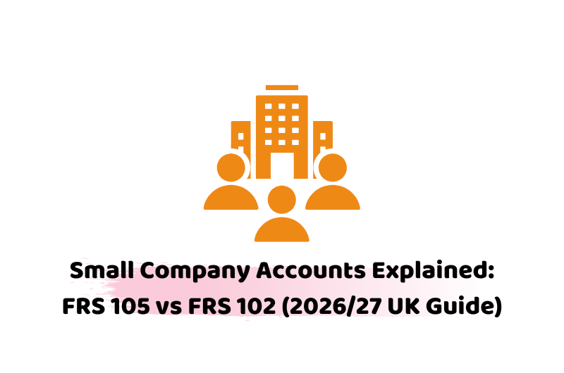 FRS 105 vs FRS 102