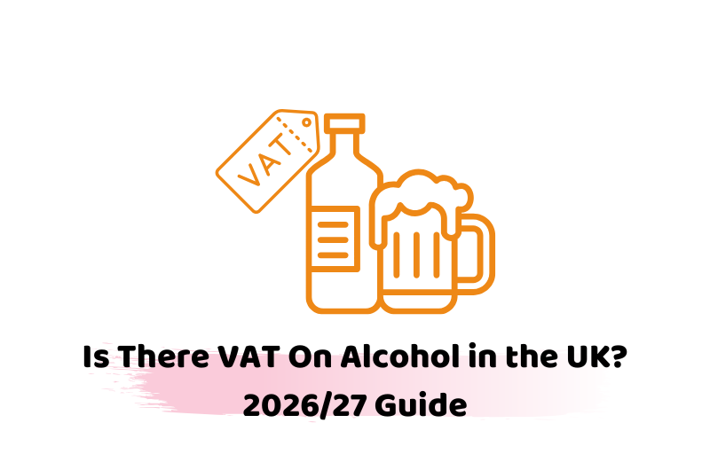 VAT on alcohol UK
