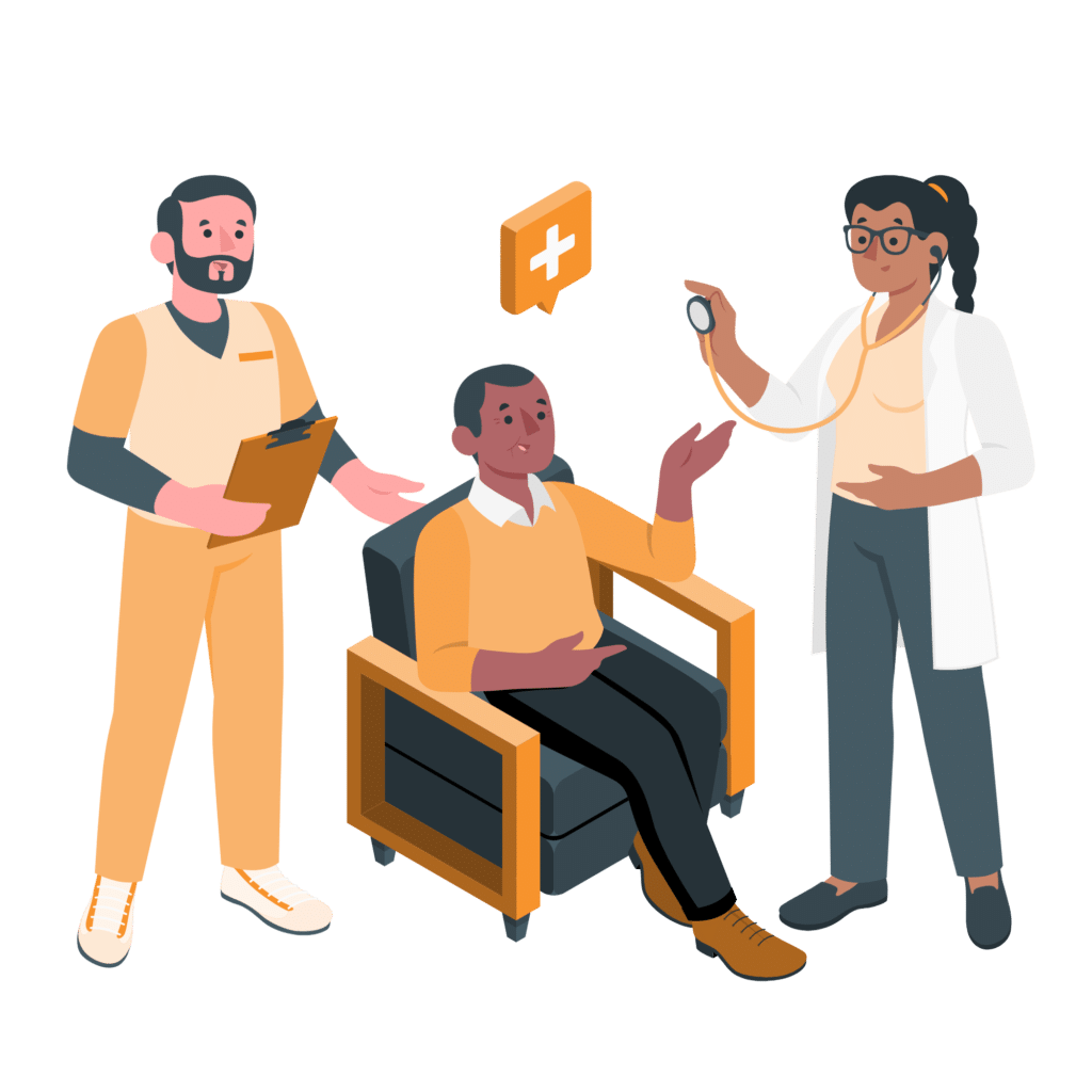 accountant for mental health clinic