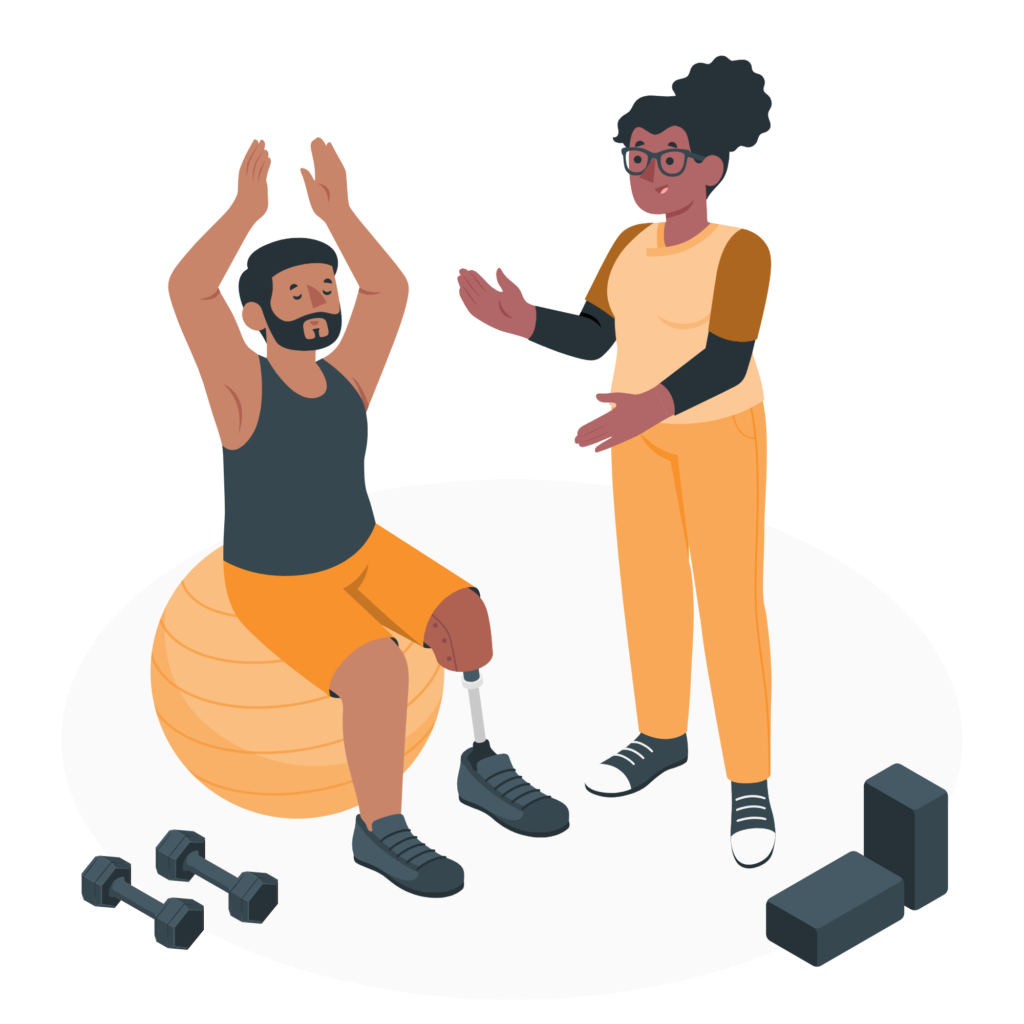 accounting services for physiotherapists
