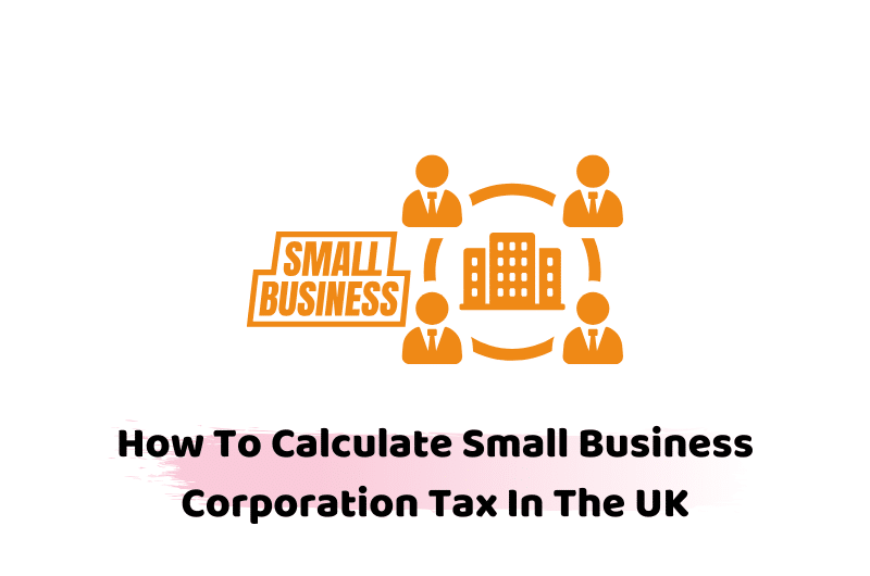 calculate small business corporation tax