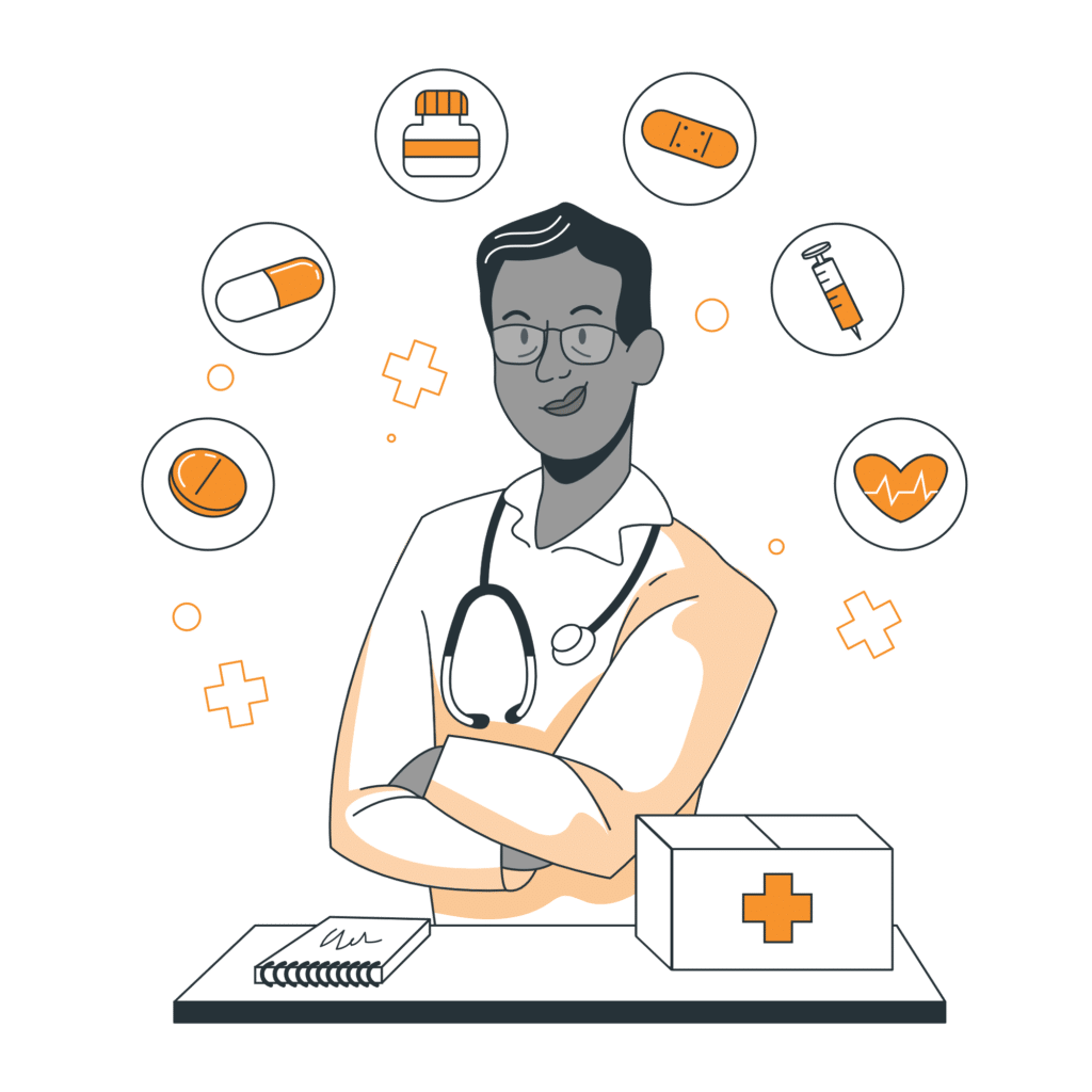 medical accounting services