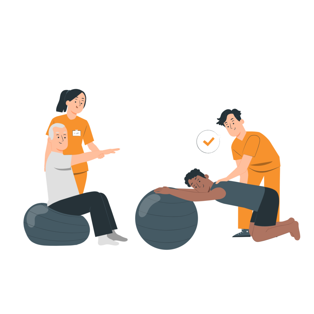 physiotherapist accountants