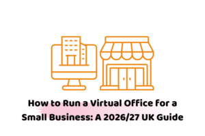 run a virtual office for a small business