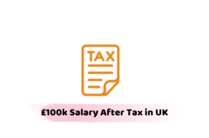 £100k after tax UK