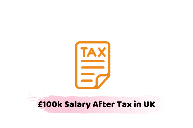 £100k after tax UK