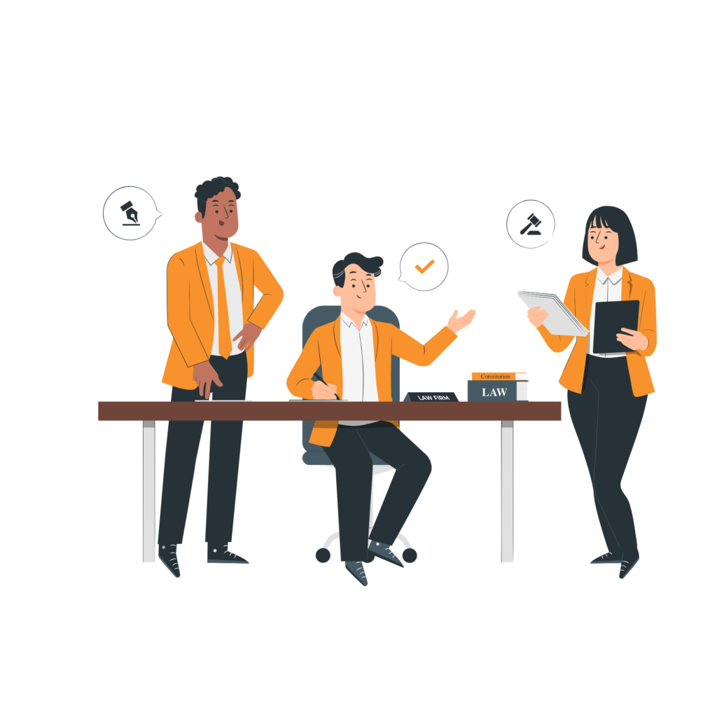 Accounting services for solicitors