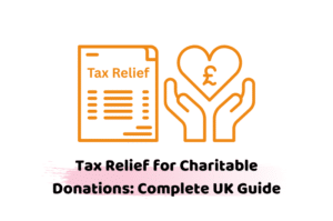tax relief for charitable donations